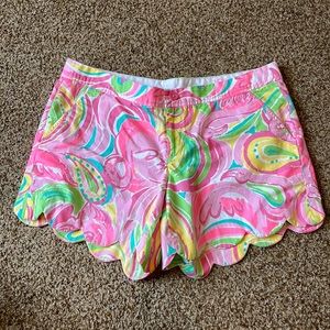 Lilly Pulitzer Buttercup Short